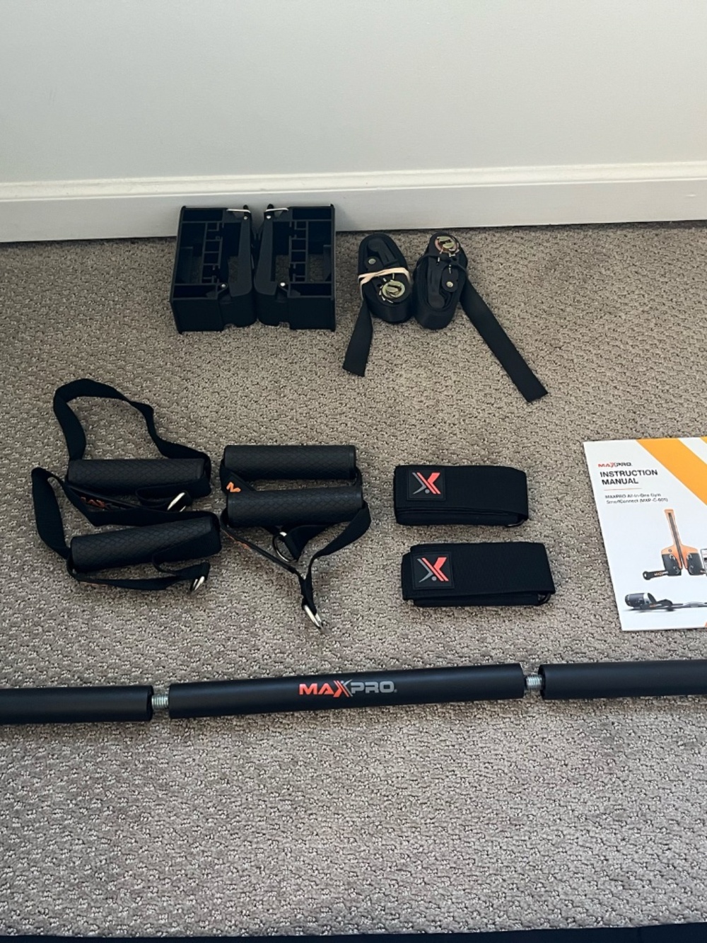 MaxPro Bundle Excellent Condition - Picture 3 of 8